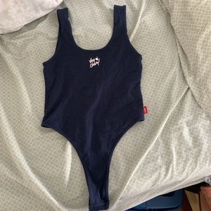 Kith x Coca Cola body suit